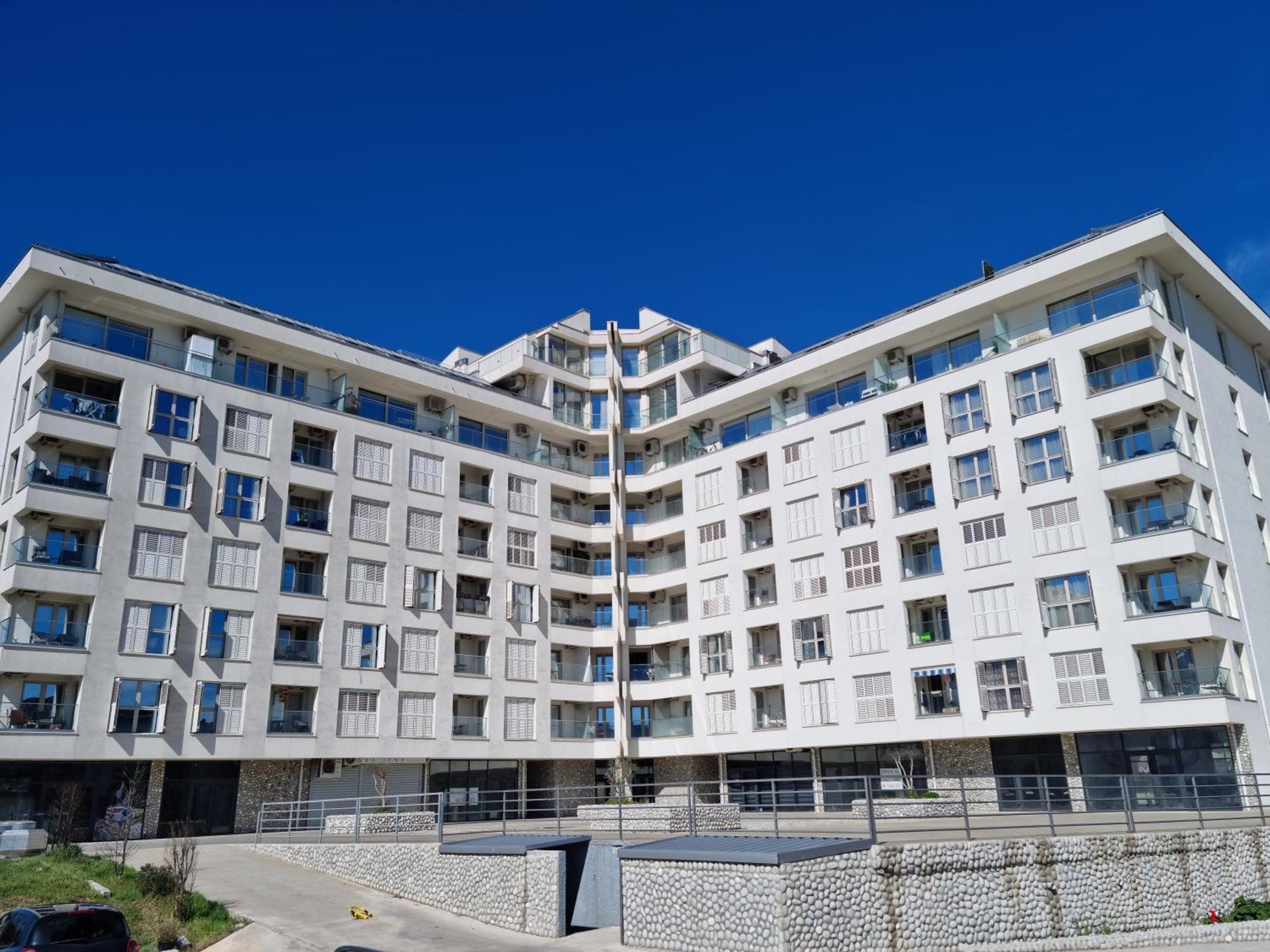 Stan Na Dan Podgorica Apartman Kültér fotó